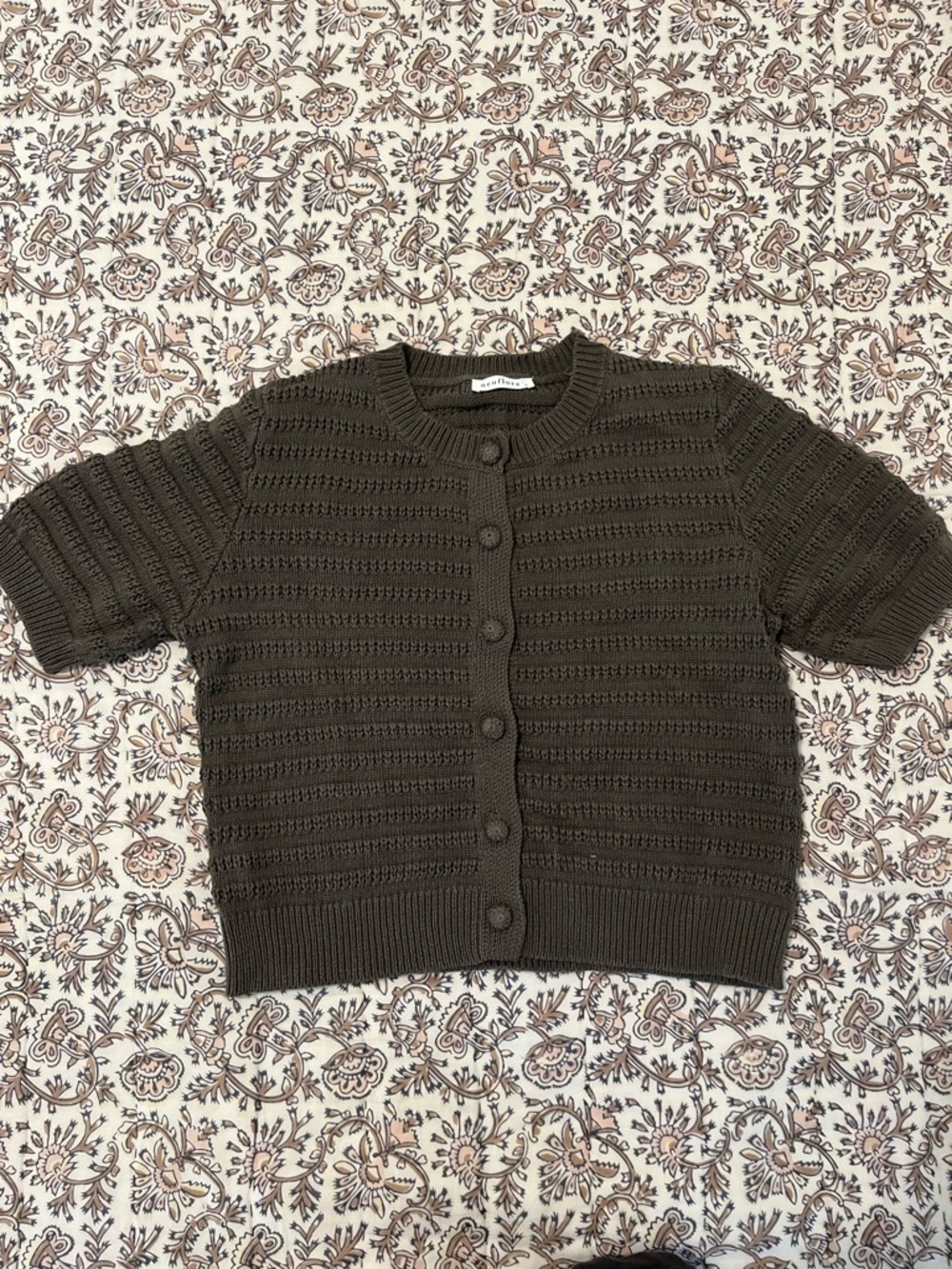 Neuflora Cardiff cardigan